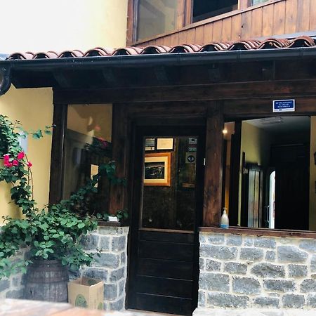 Albergue Villa De Bulnes Εξωτερικό φωτογραφία