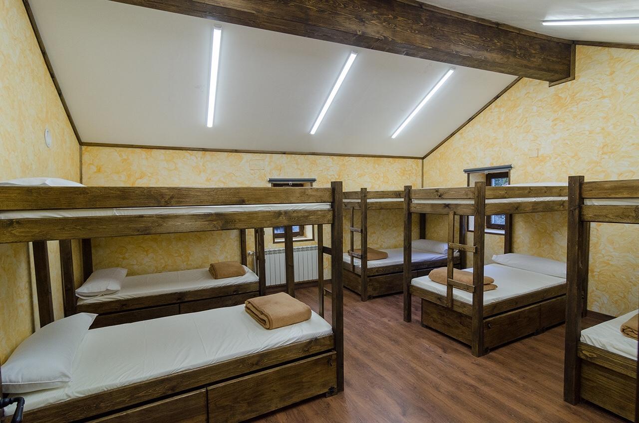 Albergue Villa De Bulnes Εξωτερικό φωτογραφία