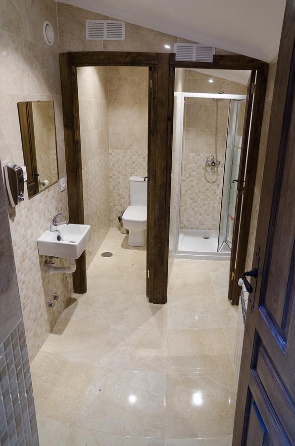 Albergue Villa De Bulnes Εξωτερικό φωτογραφία