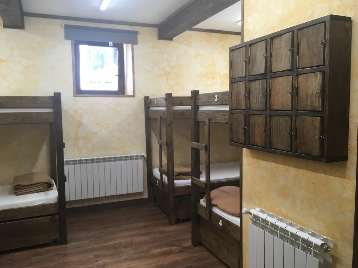 Albergue Villa De Bulnes Εξωτερικό φωτογραφία